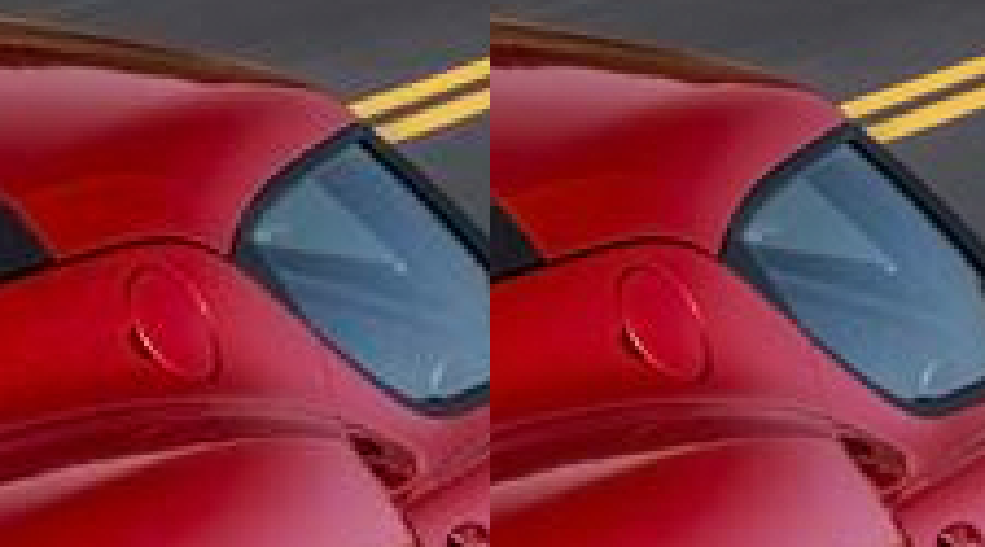 Detail Alfa Romeo